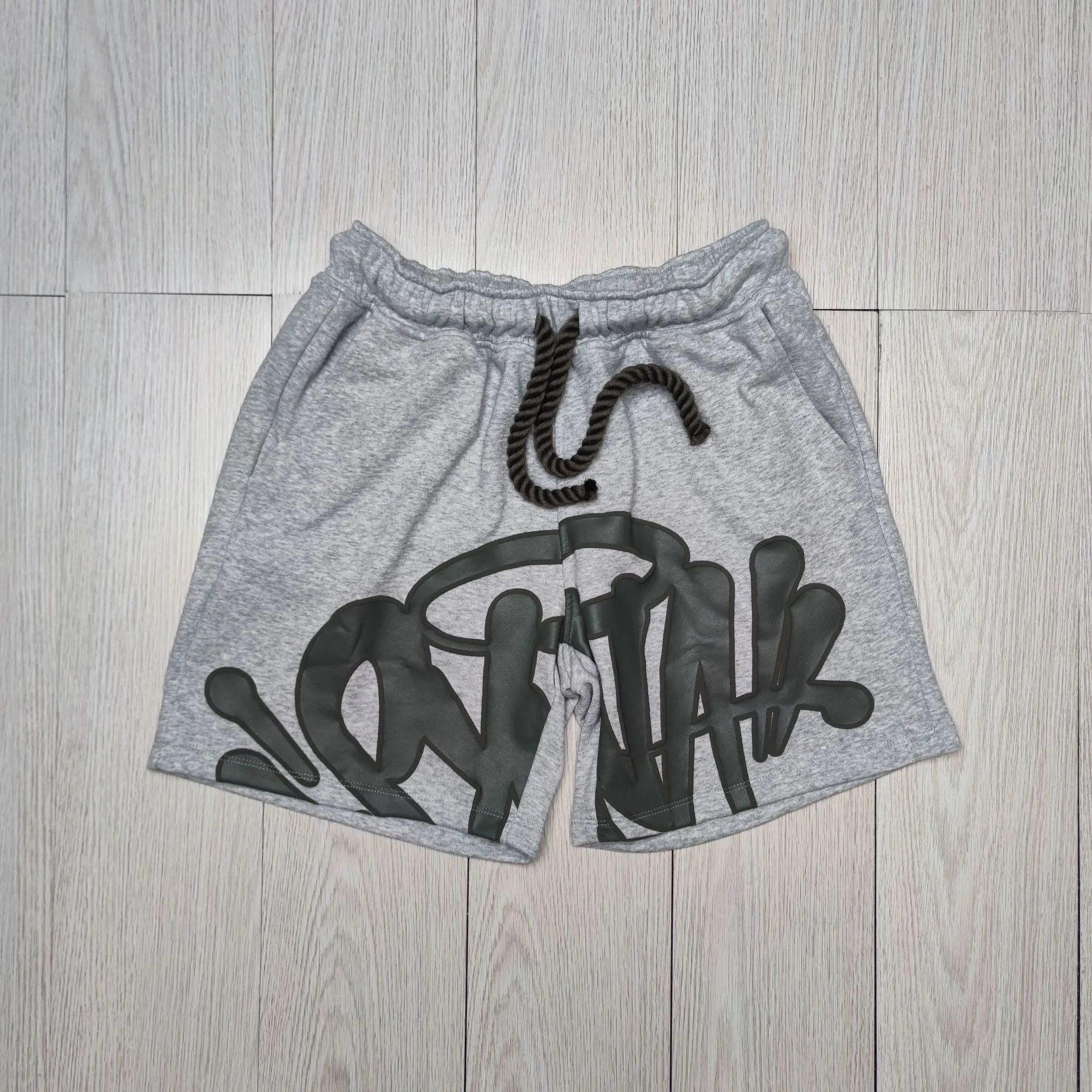 Grey Shorts (With Accessories & Bag) - 13