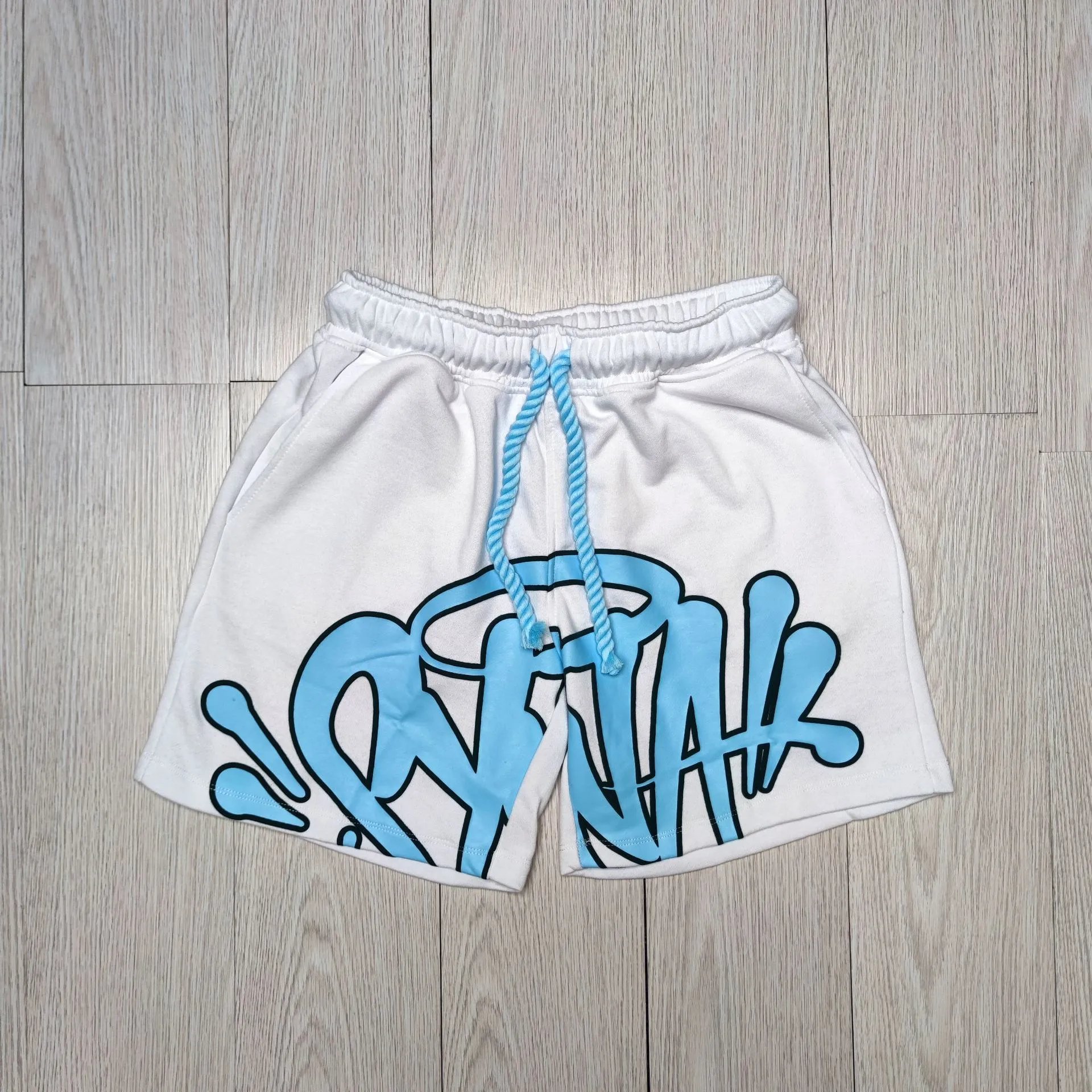 White Shorts (With Accessories & Bag) - 16
