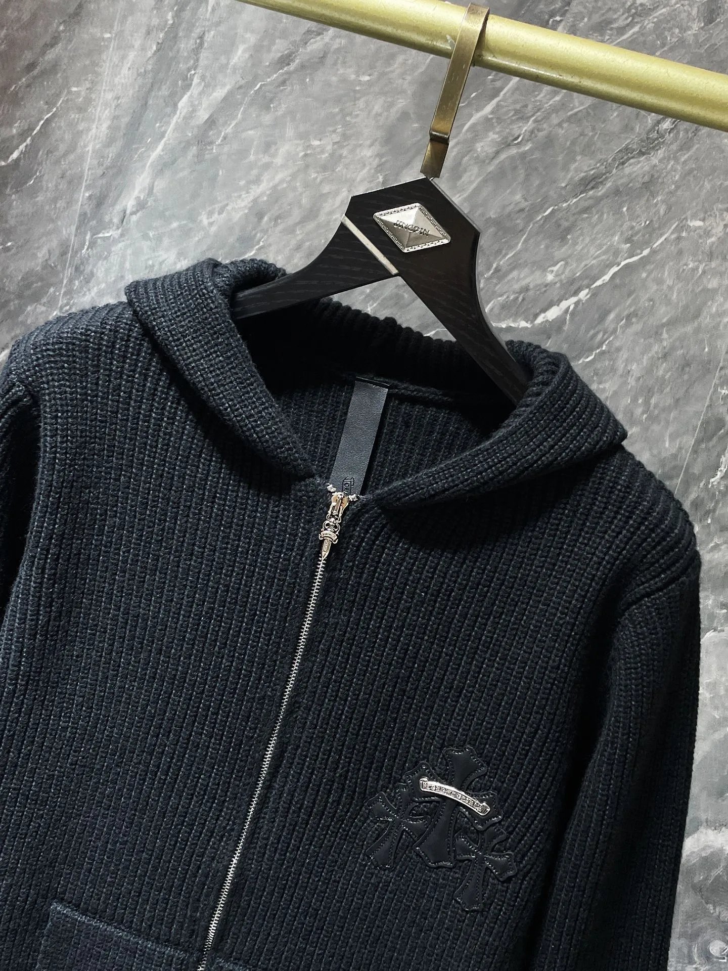 Autumn Winter Cardigan Sweater photo 6
