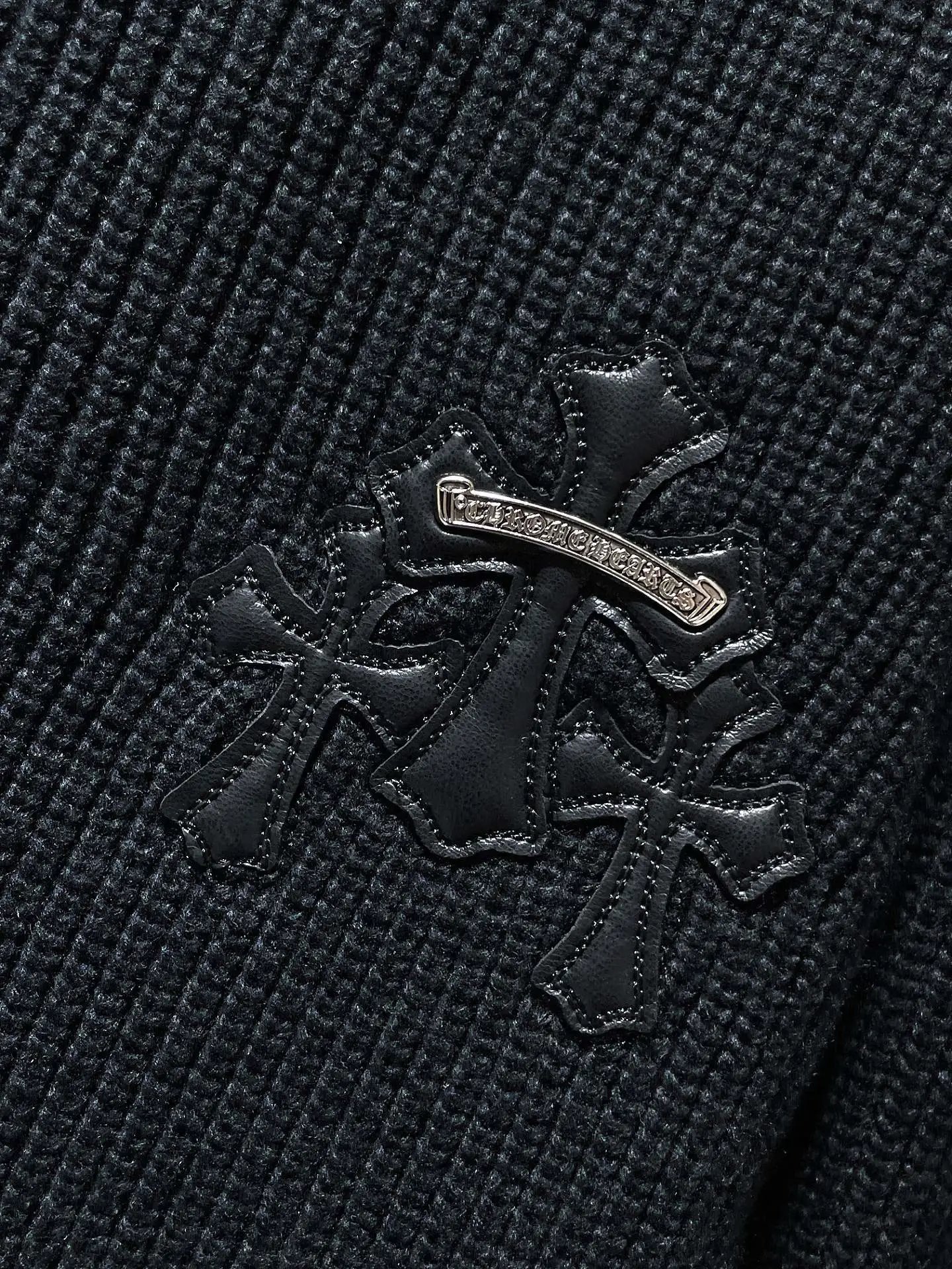 Autumn Winter Cardigan Sweater photo 5