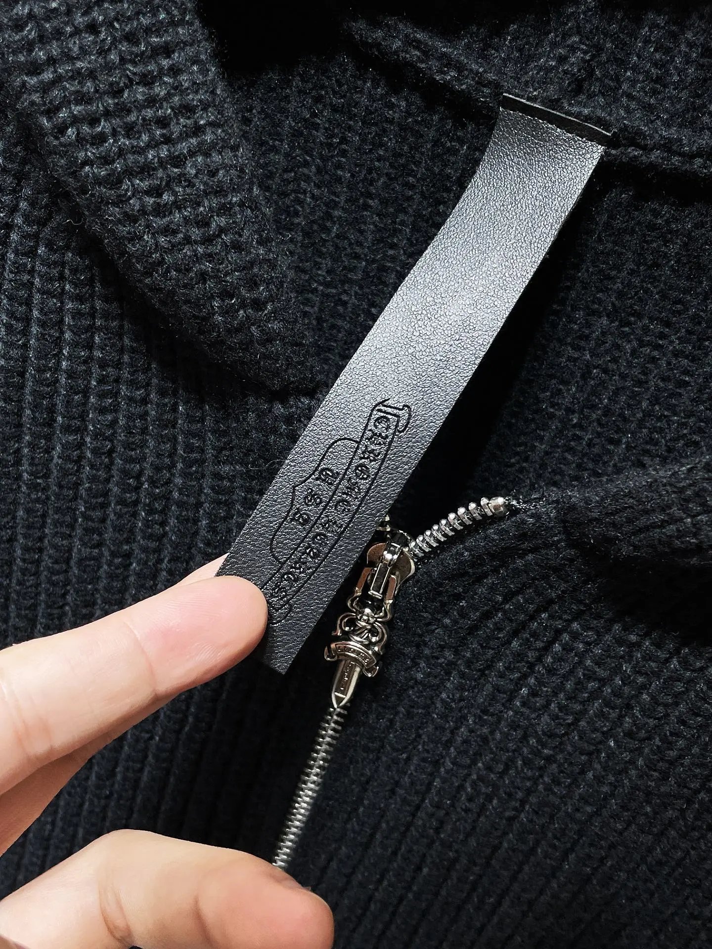 Autumn Winter Cardigan Sweater photo 7