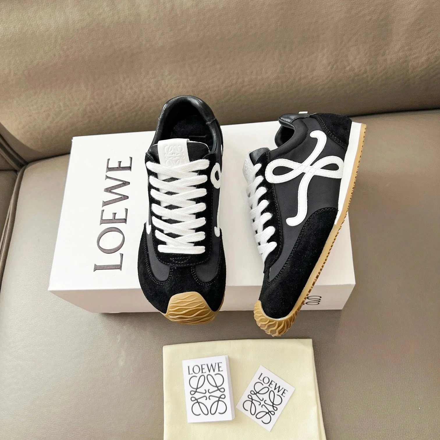 Loewe Sneakers Ballet Runner 2.0 — B-4