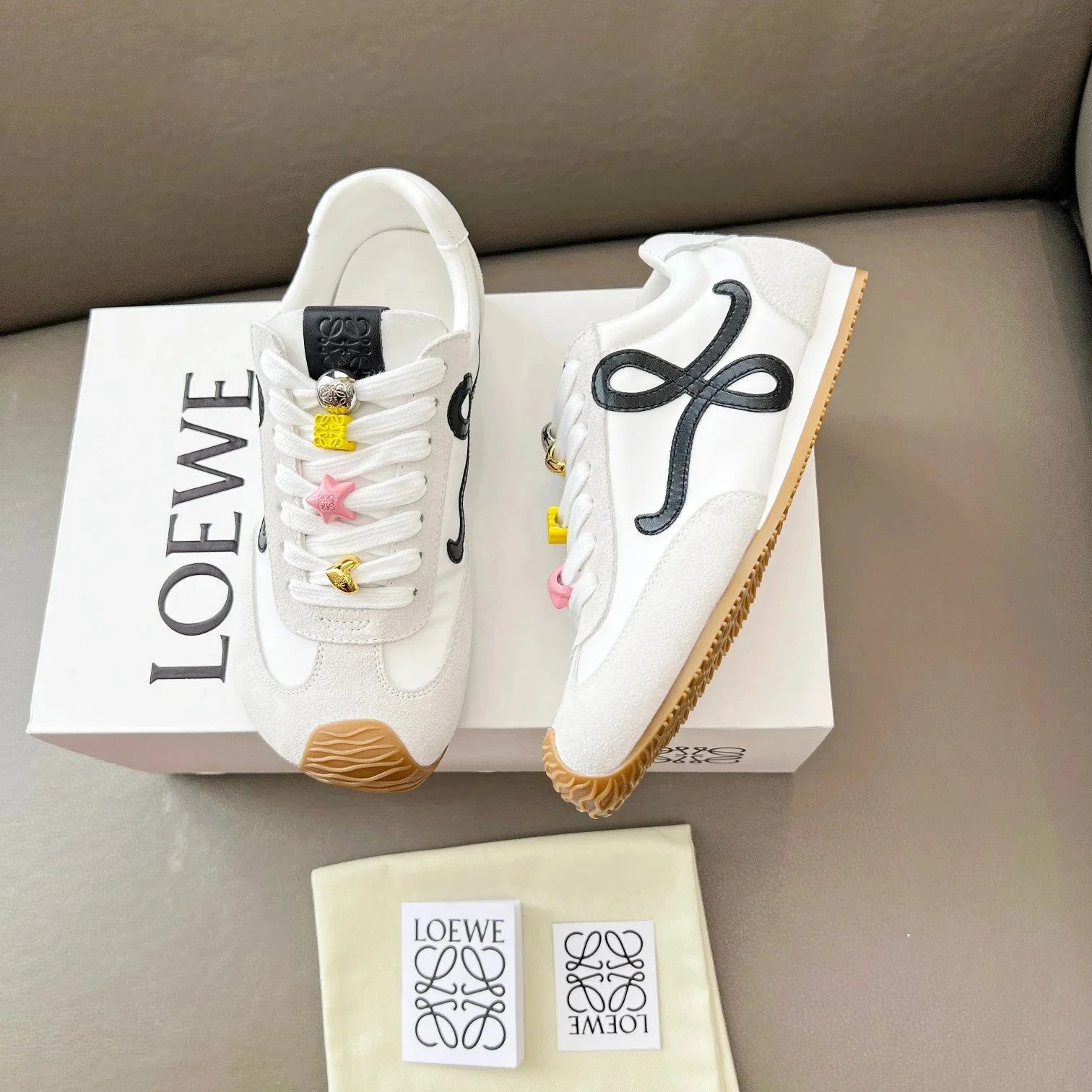 Loewe Sneakers Ballet Runner 2.0 image 7