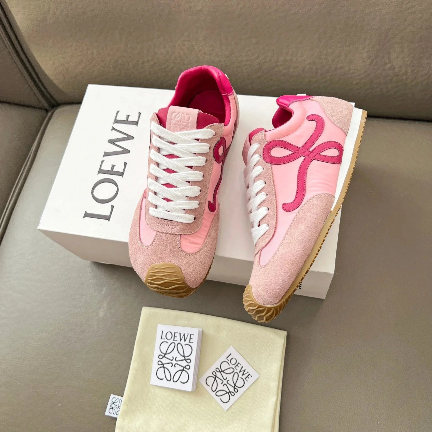Loewe Sneakers Ballet Runner 2.0 — B-2