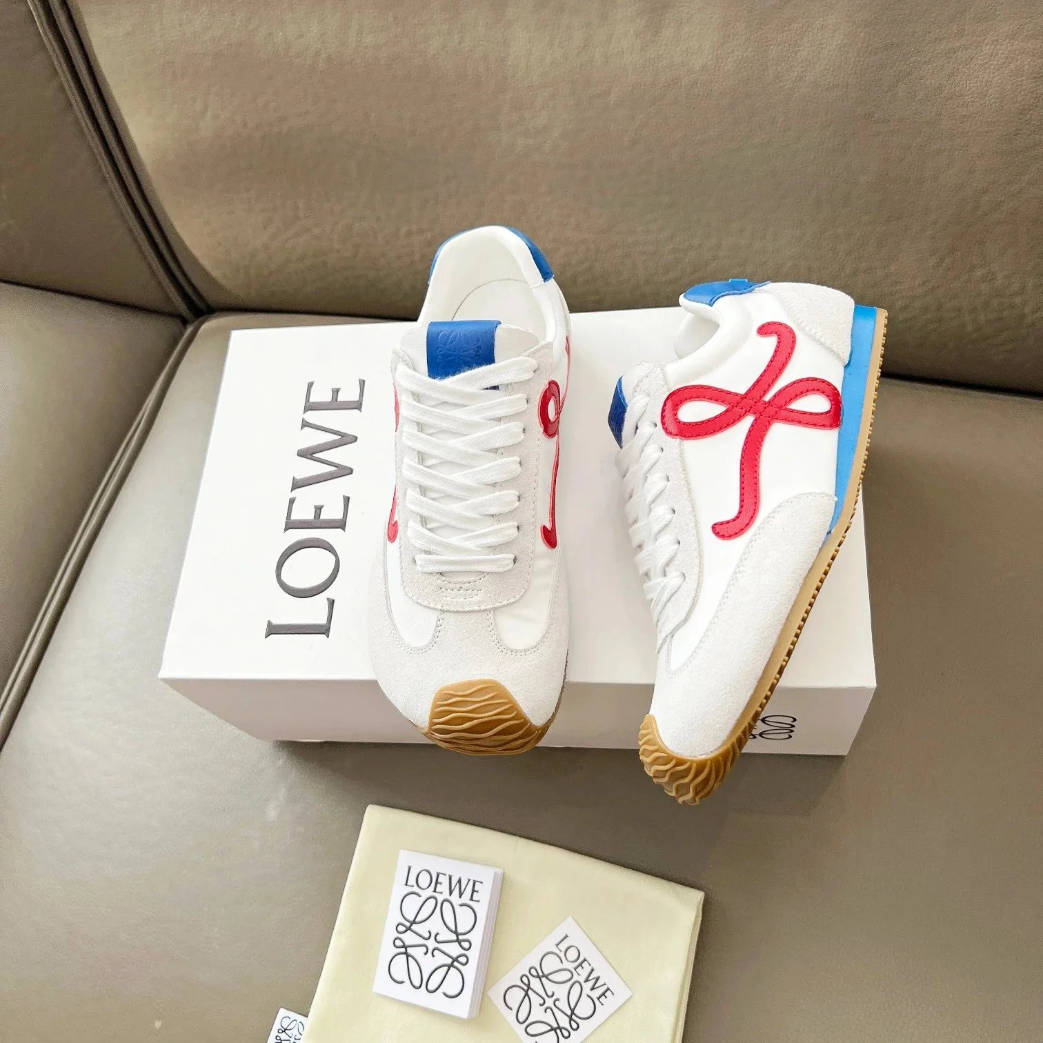 Loewe Sneakers Ballet Runner 2.0 — B-6