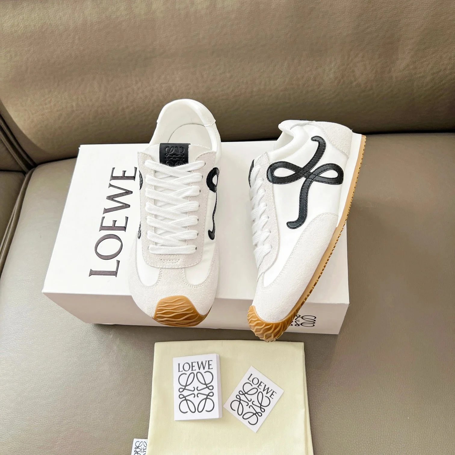 Loewe Sneakers Ballet Runner 2.0 — B-1
