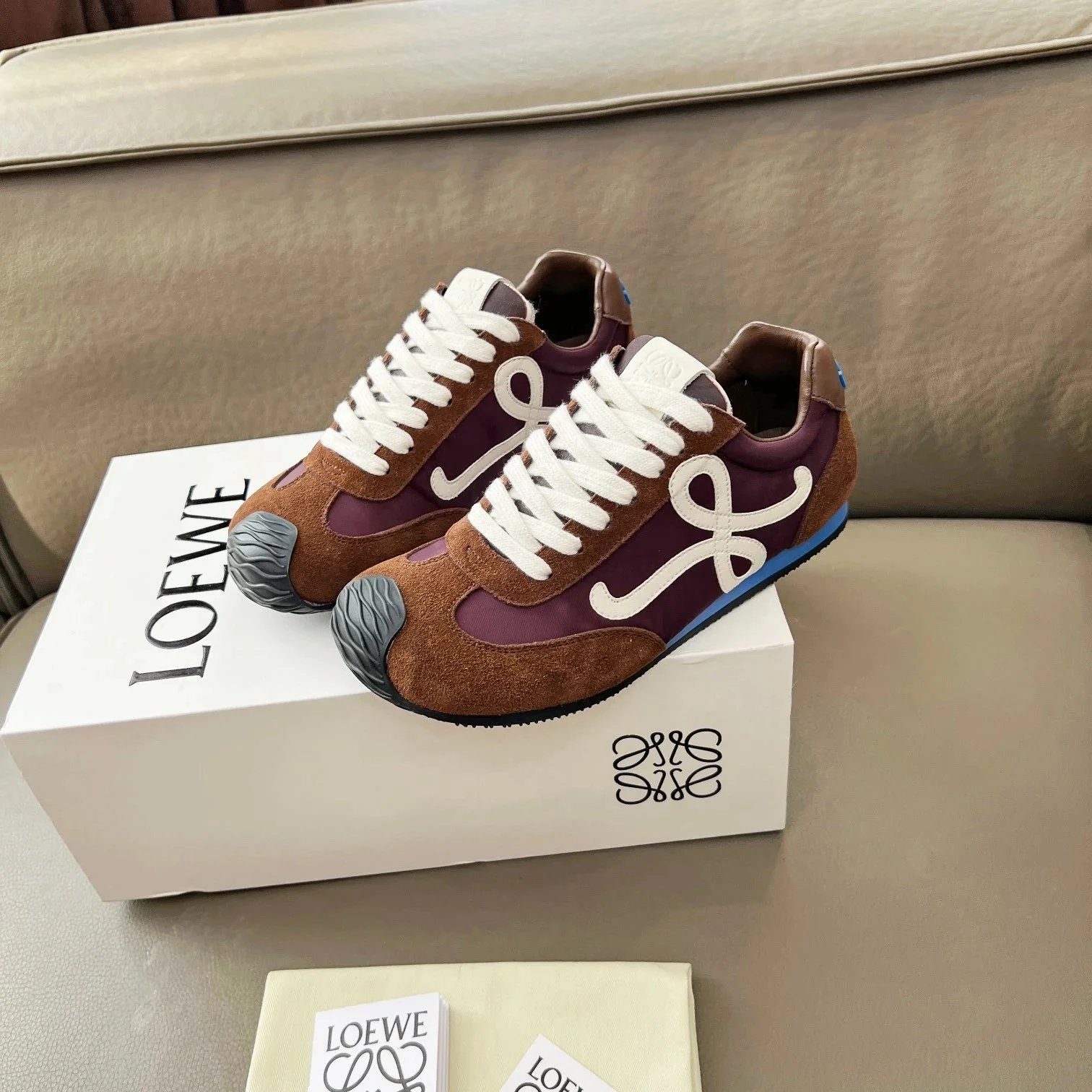 Loewe Sneakers Ballet Runner 2.0 — B-3