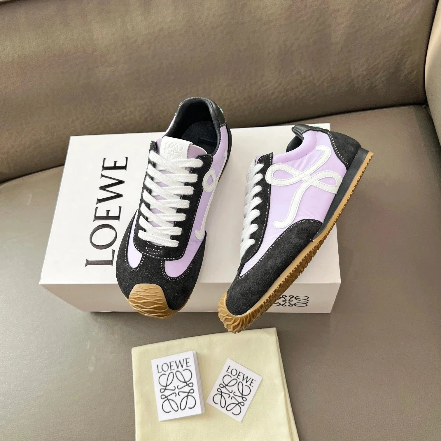 Loewe Sneakers Ballet Runner 2.0 — B-8