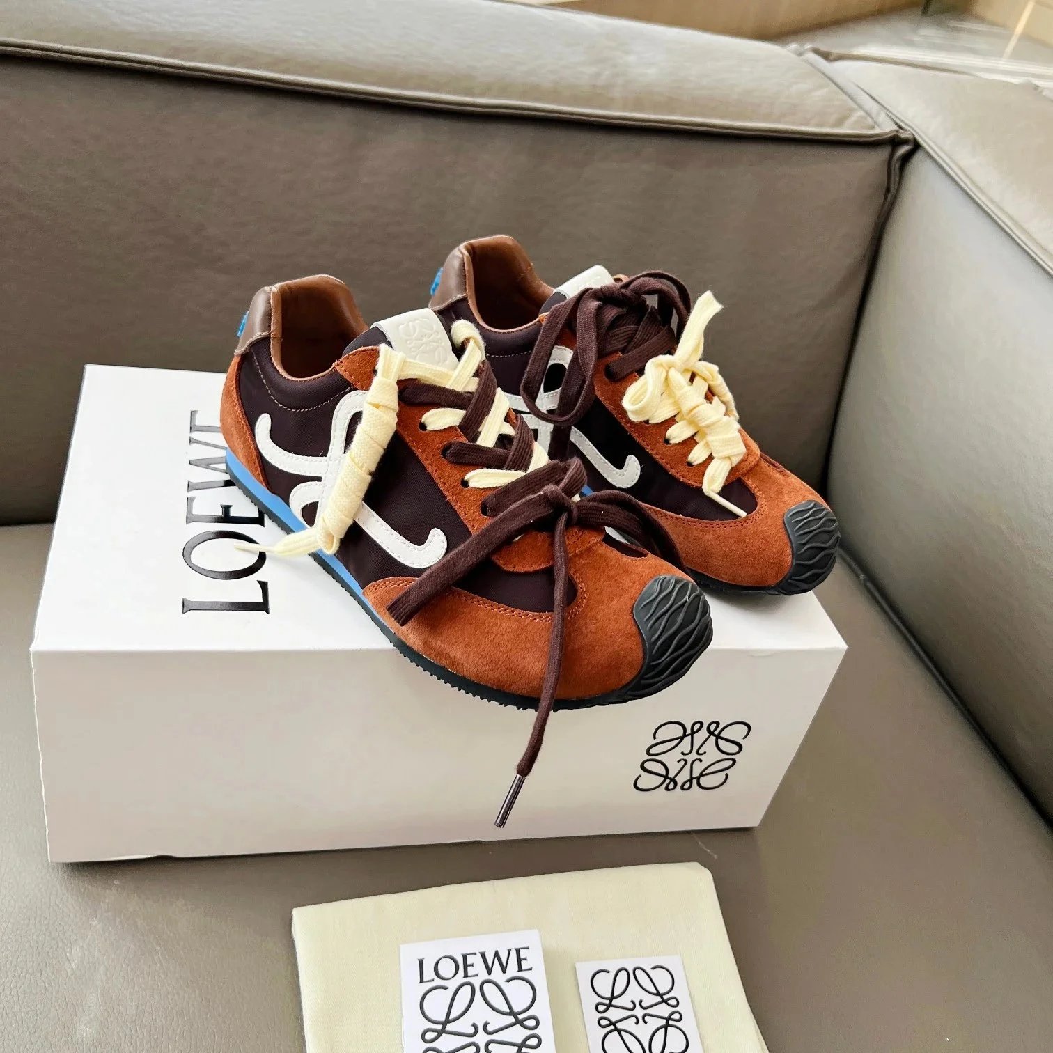 Loewe Sneakers Ballet Runner 2.0 — B-9