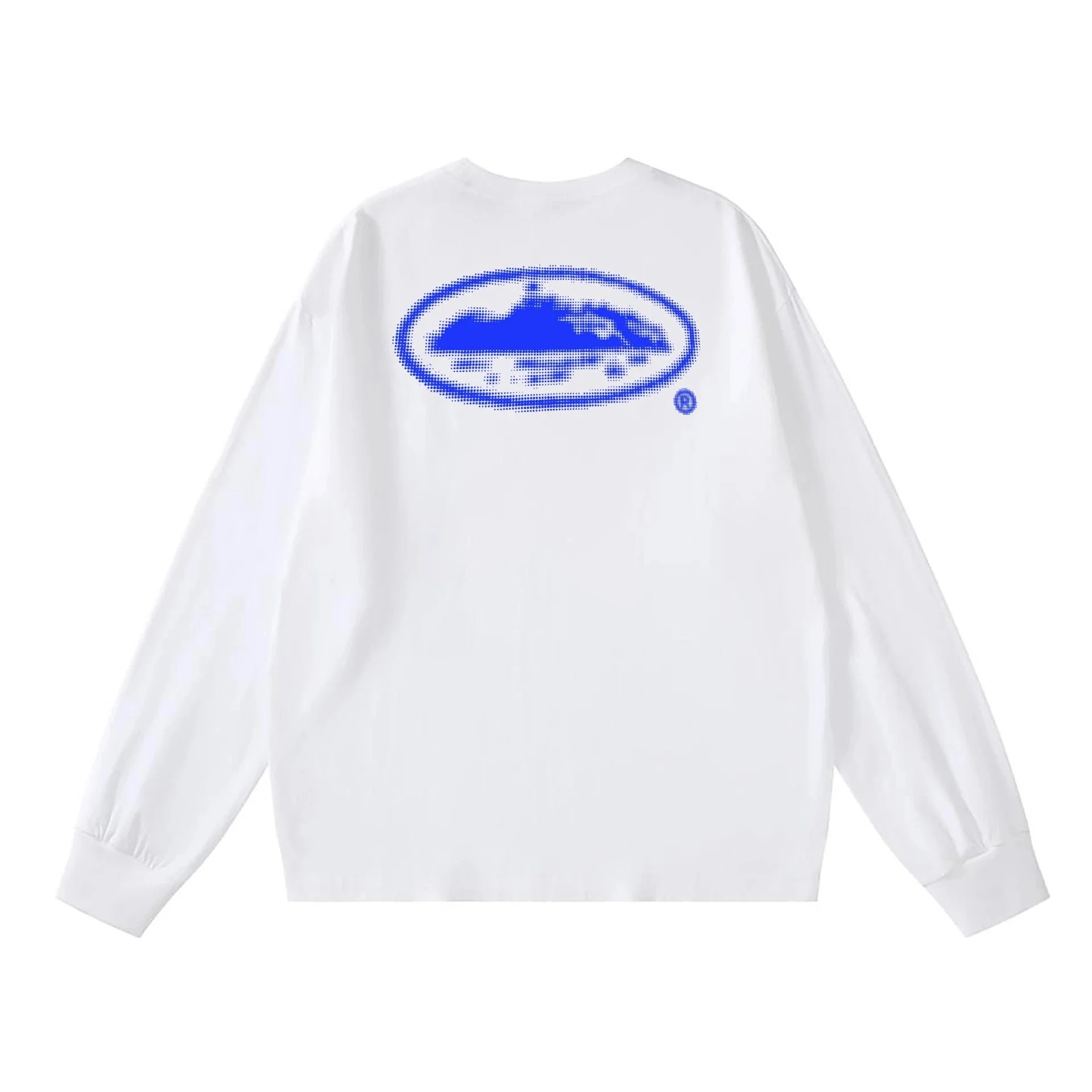 Simple Crew Neck T-Shirt