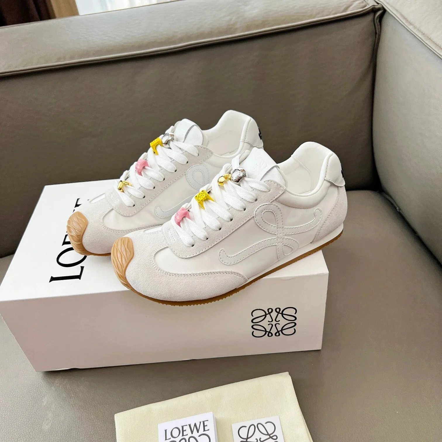 Loewe Sneakers Ballet Runner 2.0 image 9