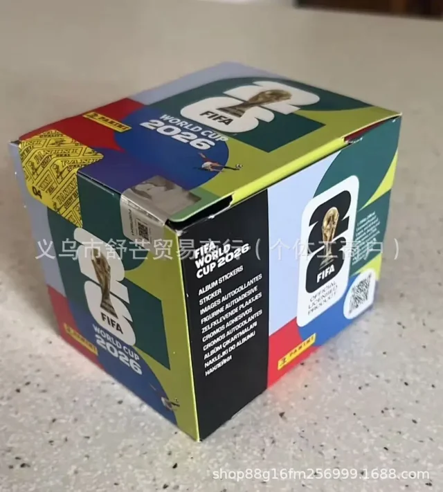 FIFA Uncategorized World Cup 2026 Official Sticker Album product detail image 4