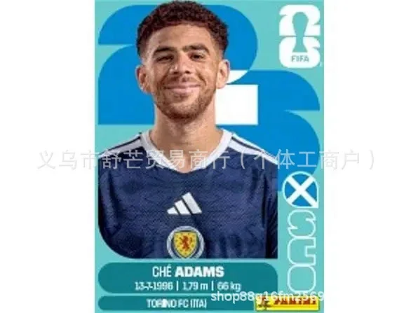 FIFA Uncategorized World Cup 2026 Official Sticker Album product detail image 9