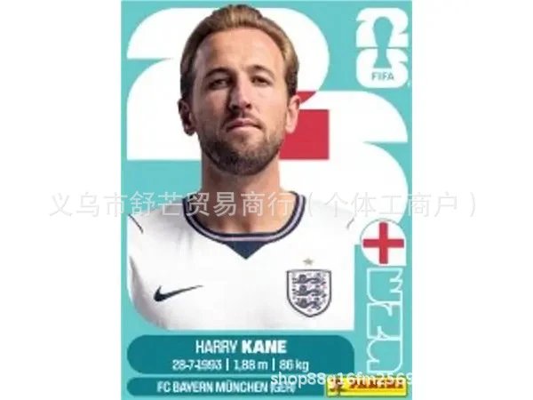 FIFA Uncategorized World Cup 2026 Official Sticker Album image 6