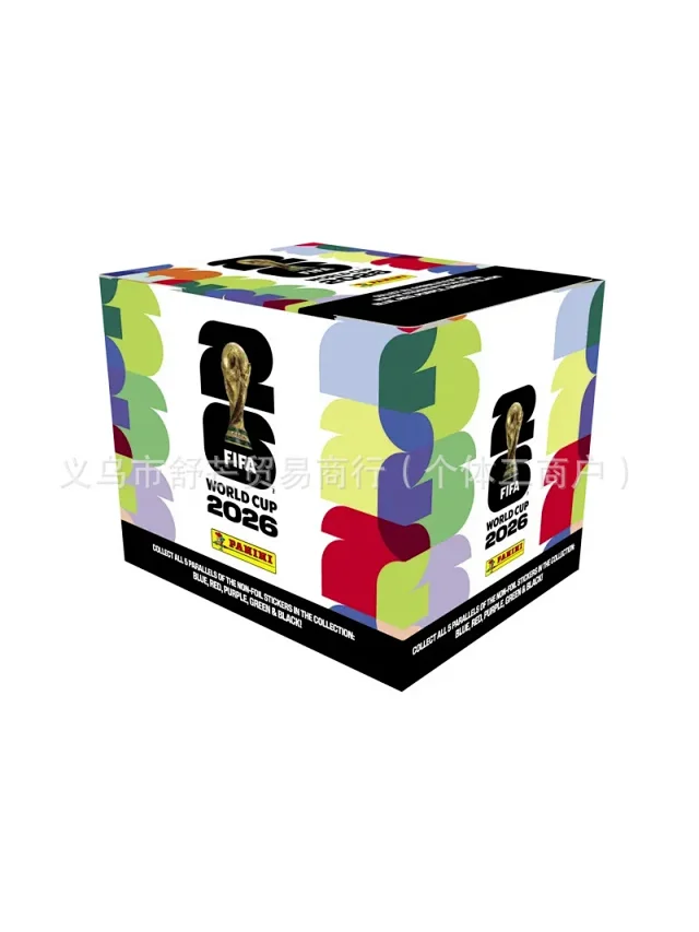 FIFA Uncategorized World Cup 2026 Official Sticker Album product detail image 5