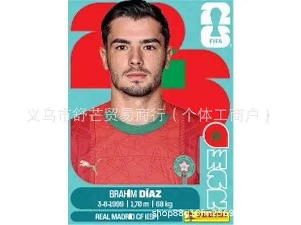 FIFA Uncategorized World Cup 2026 Official Sticker Album product detail image 11