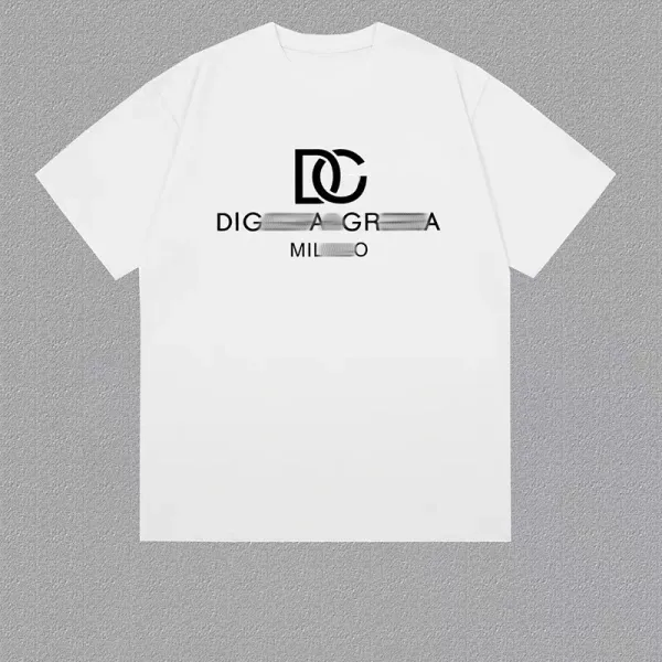 Digital Pioneer Digra Milano White T-Shirt - 1