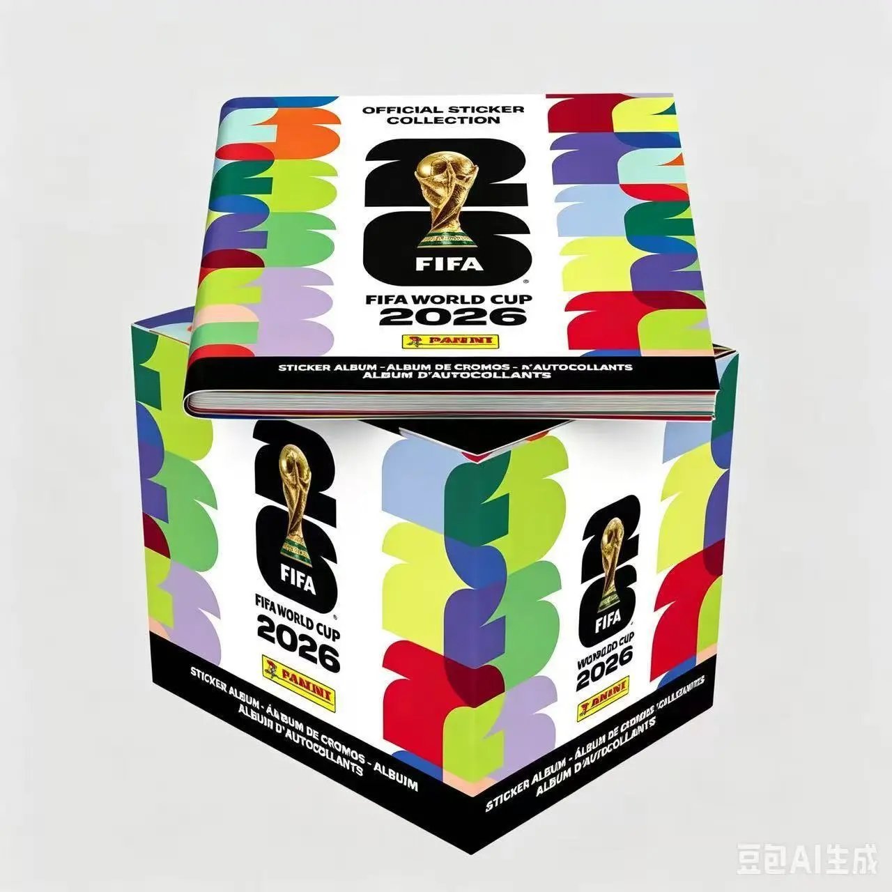 FIFA Uncategorized World Cup 2026 Official Sticker Album image 2