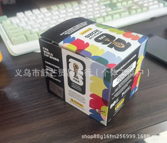 FIFA Uncategorized World Cup 2026 Official Sticker Album product detail image 2