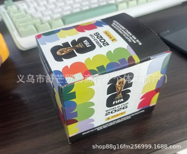 FIFA Uncategorized World Cup 2026 Official Sticker Album product detail image 3