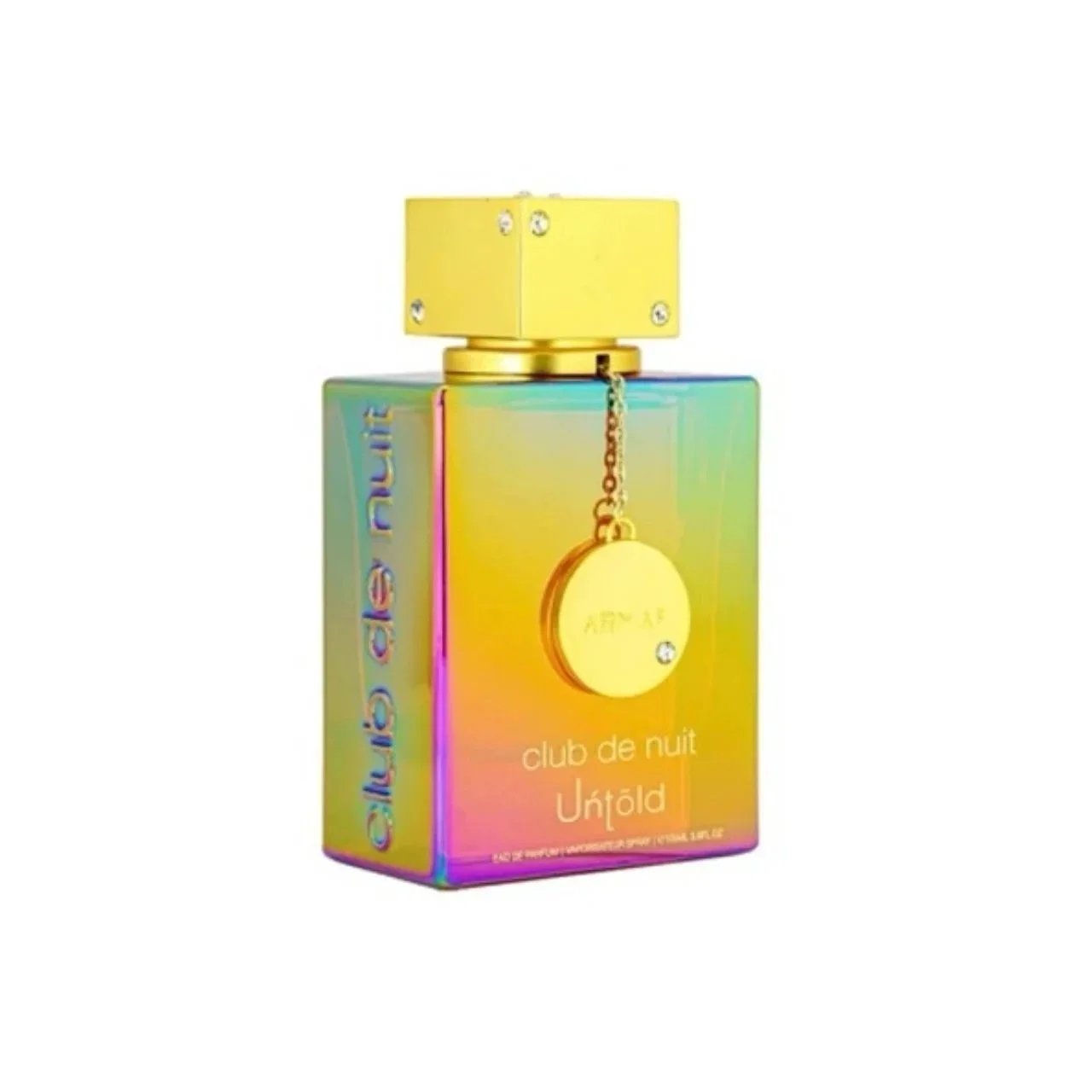 Club de nuit untold 100ml