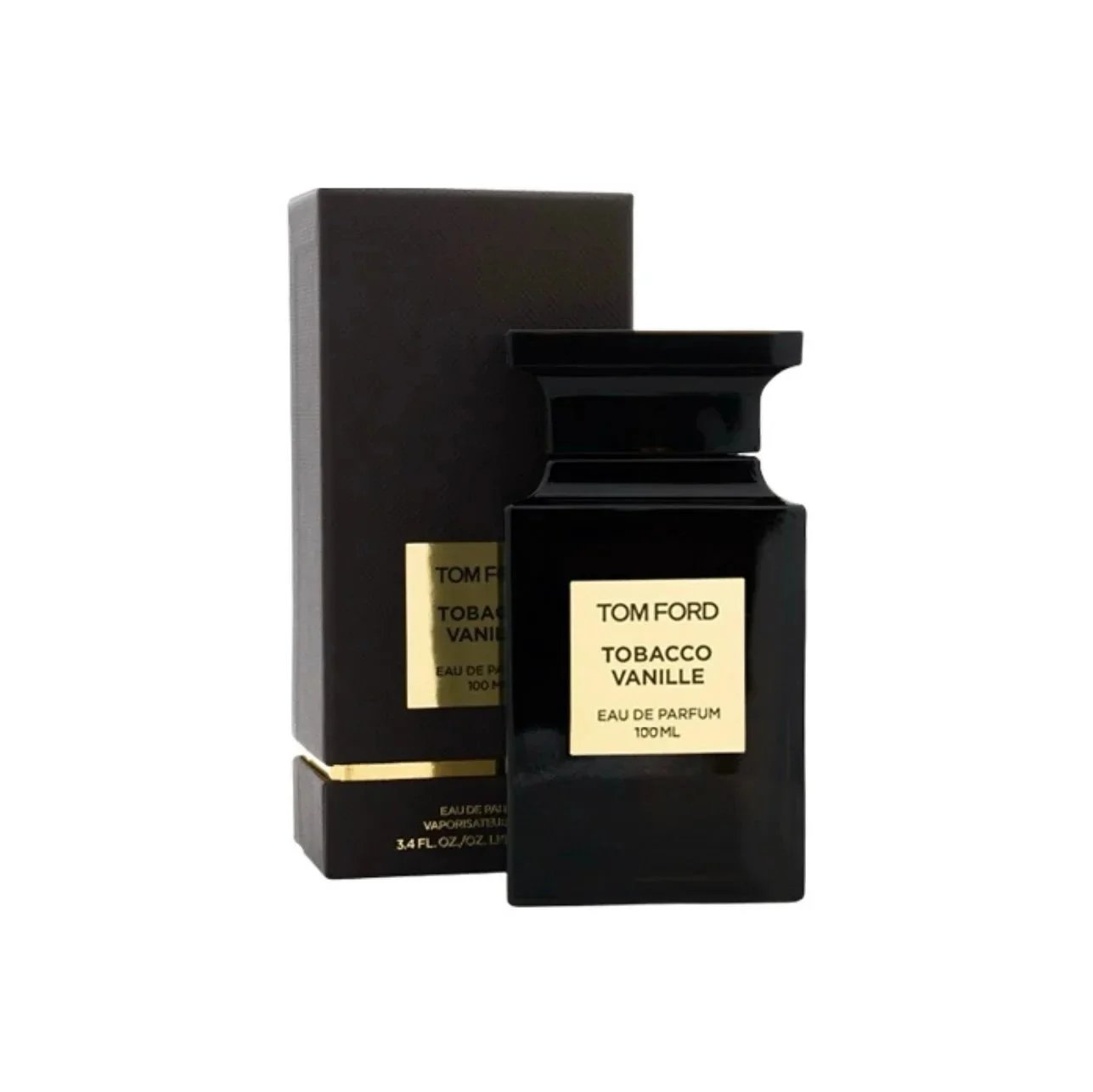 Tobacco Vanille 100ml