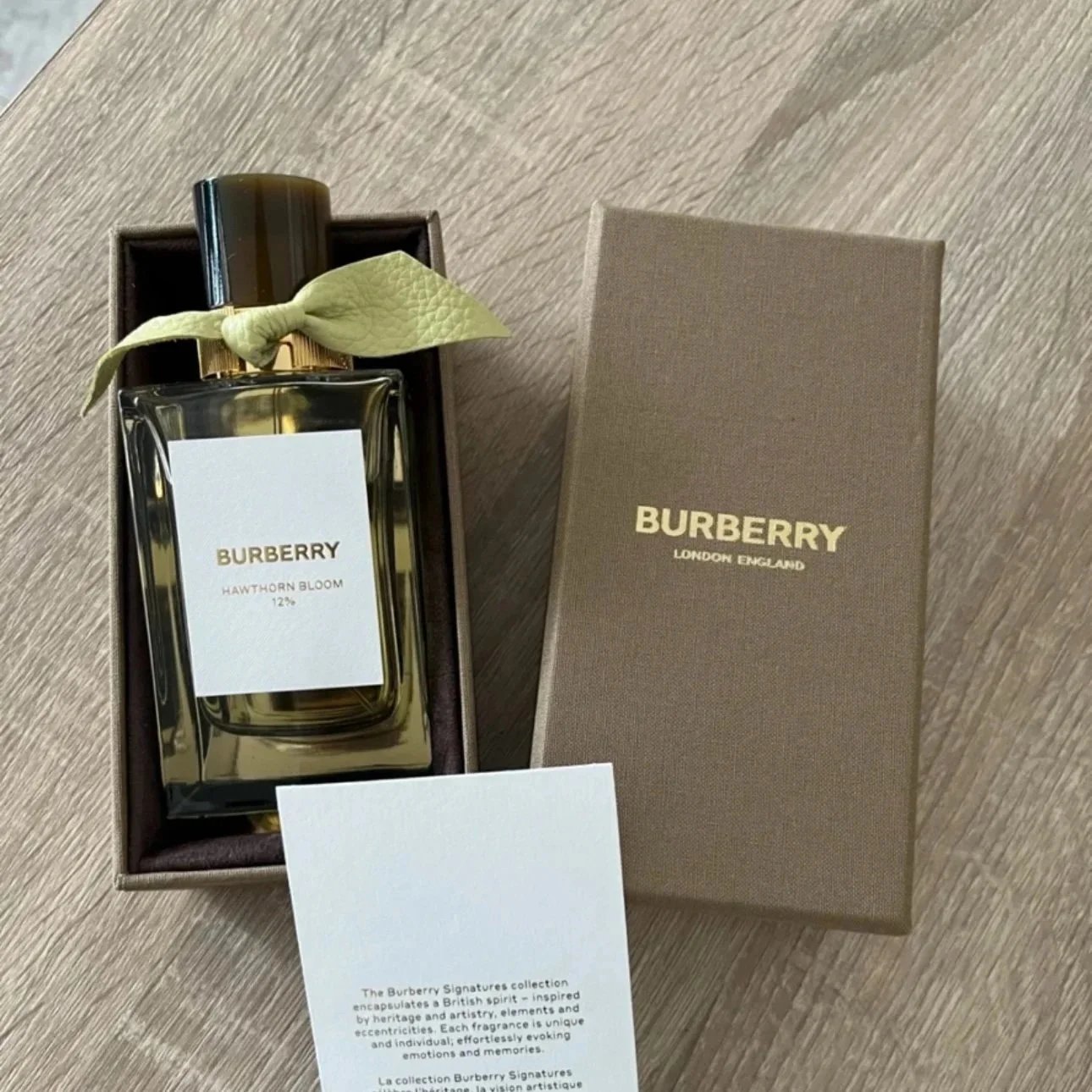 AMBER HEATH 100ml