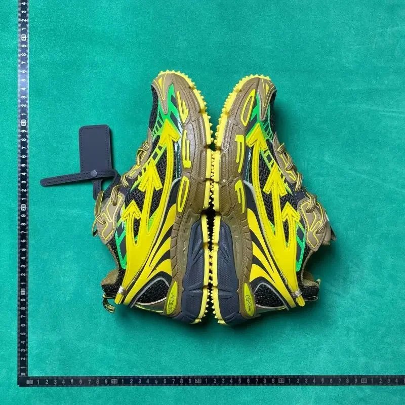 4号黑黄色FAB0010010