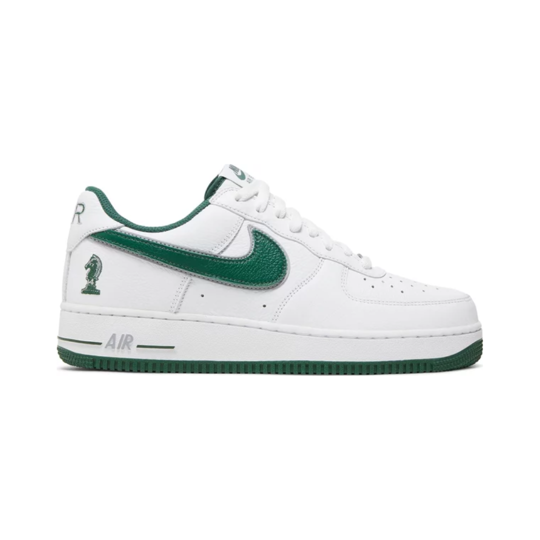 White-green Four Horsemen