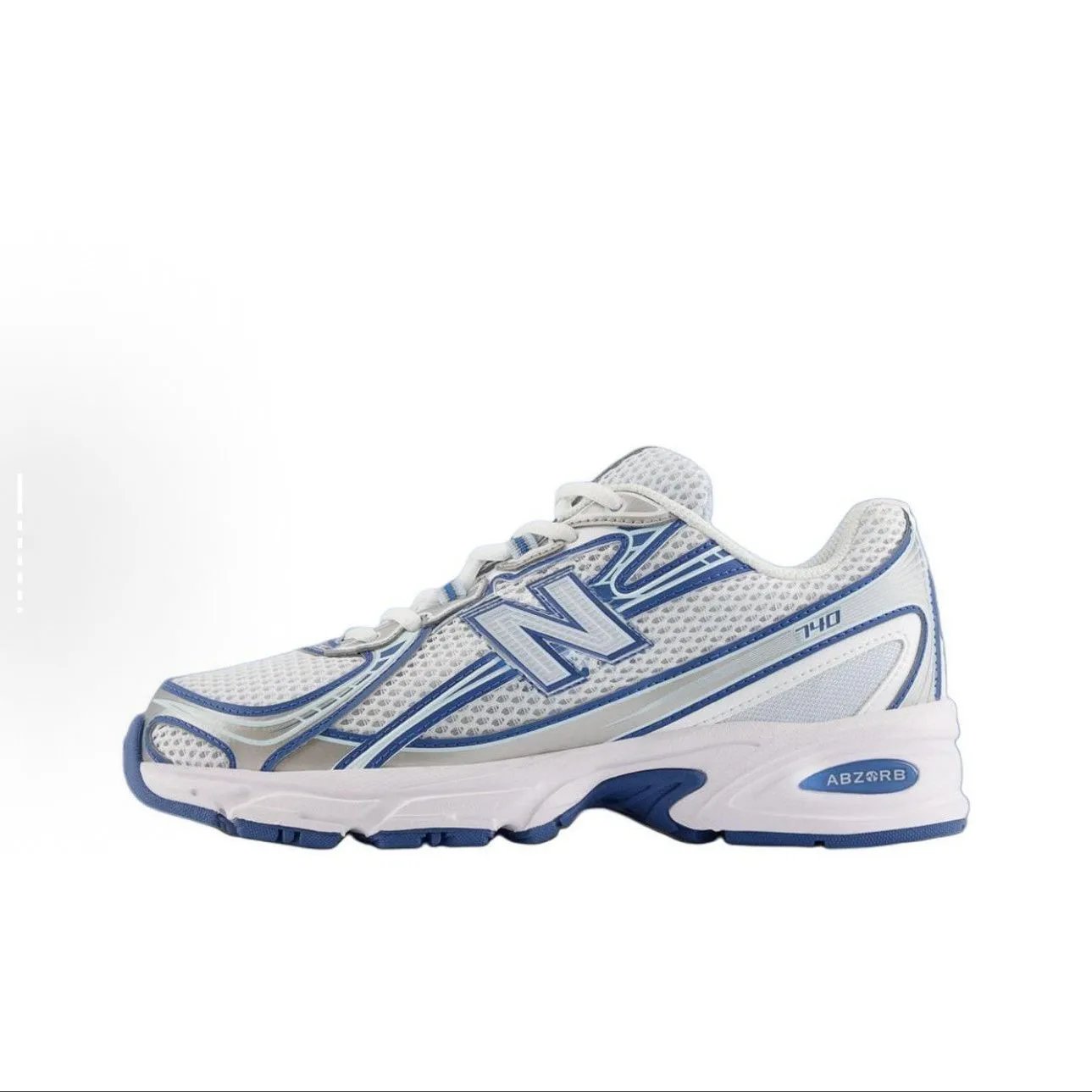 white-blue