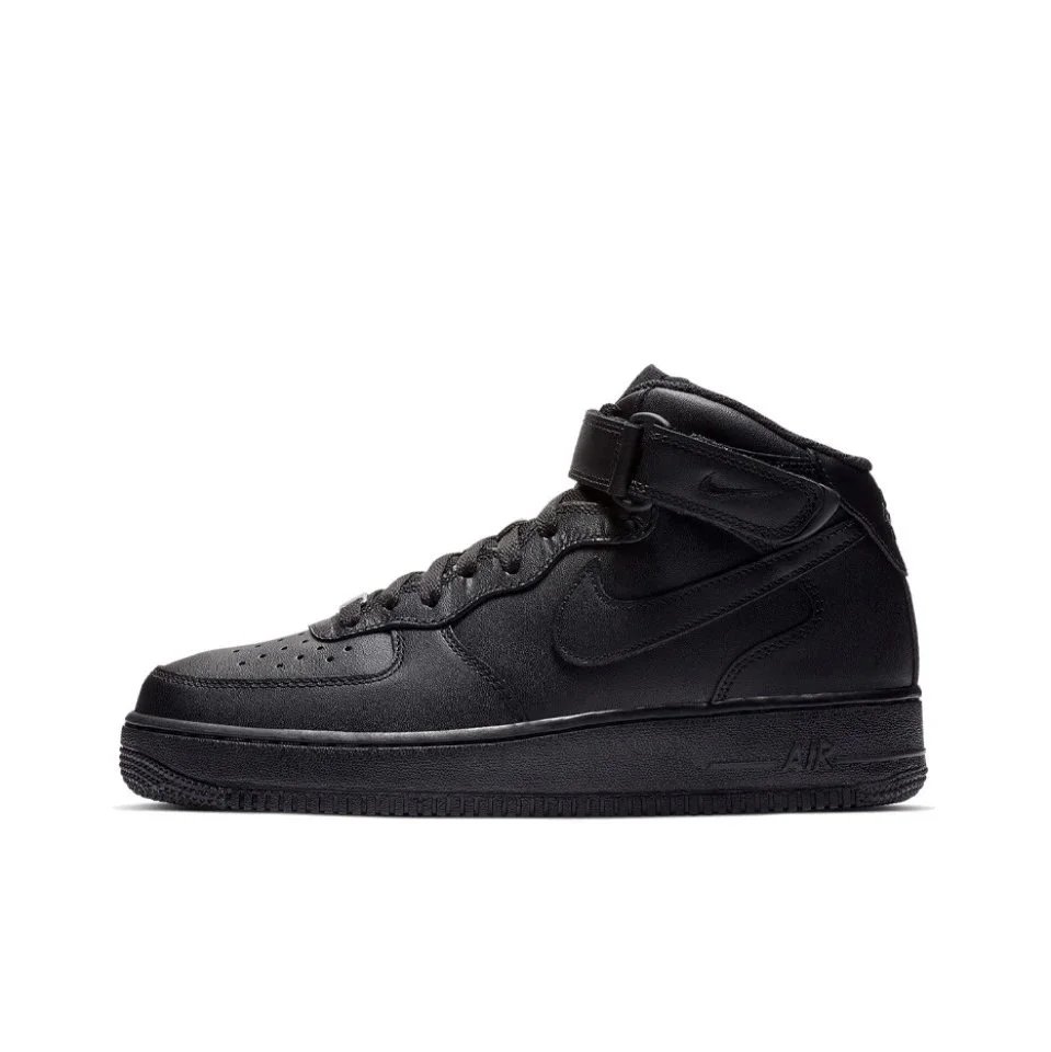 CW2289-001 Middle Gang Black