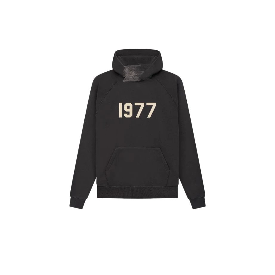 1977HOODIE休闲潮流加绒连帽卫衣字母印花长袖11
