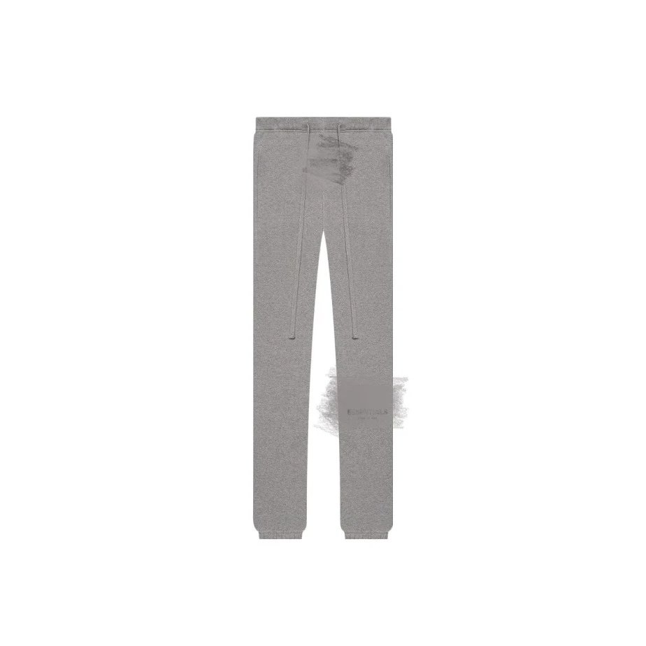 小标植绒印花Sweatpants 束脚长裤 11 2