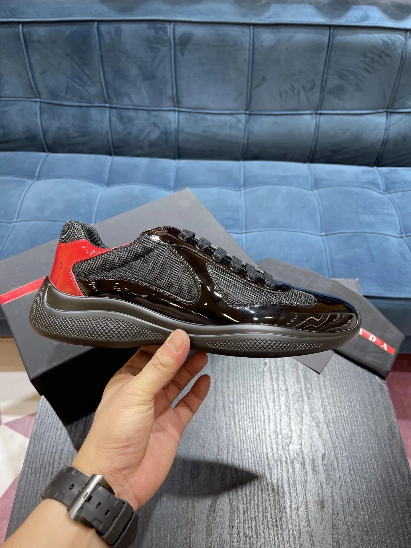 Americas Cup 运动鞋 11