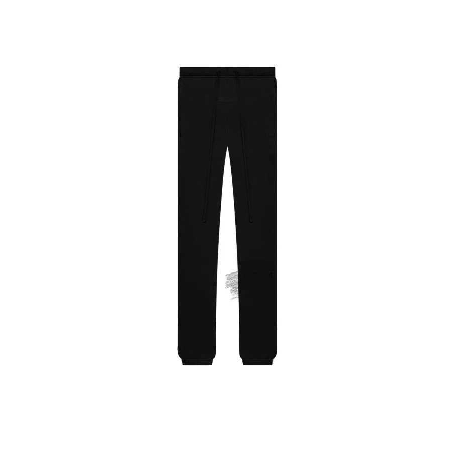 小标植绒印花Sweatpants 束脚长裤 11 3