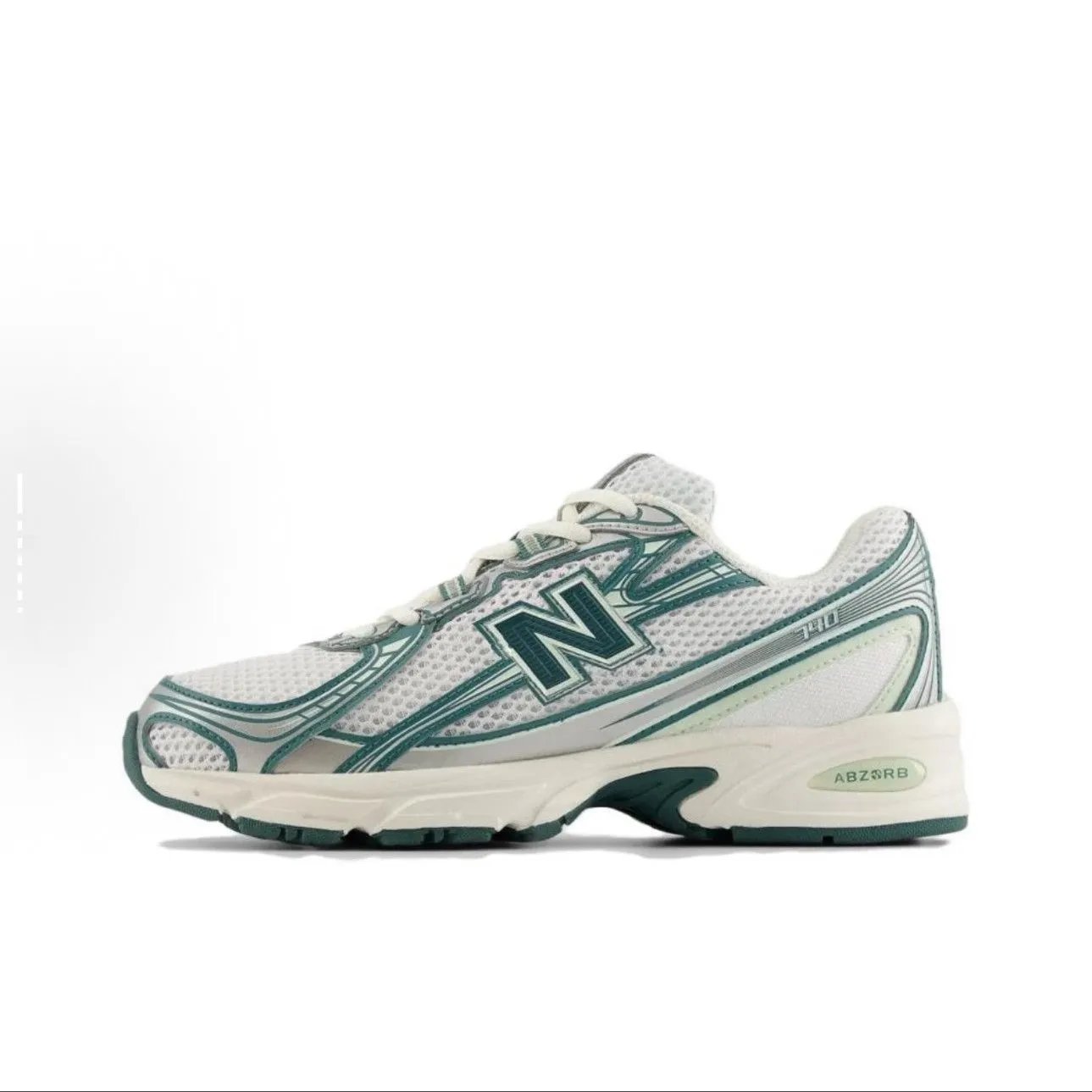 white-green