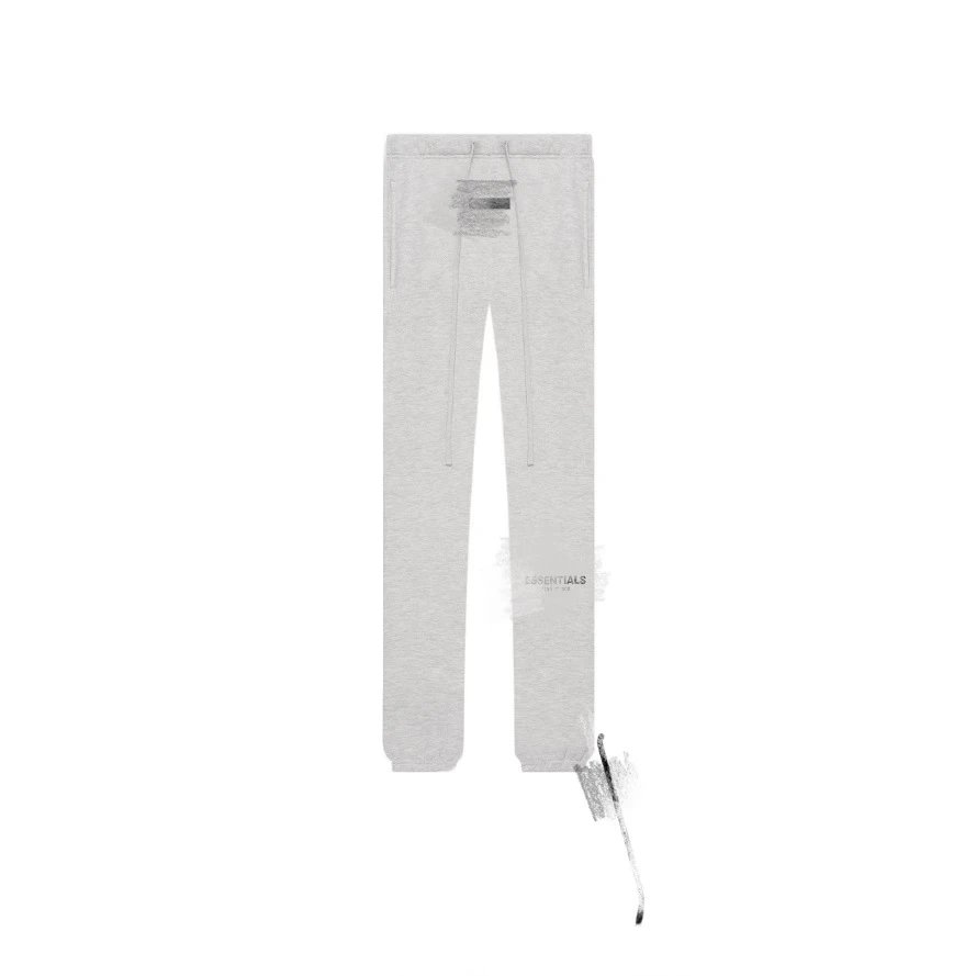 小标植绒印花Sweatpants 束脚长裤 11 5