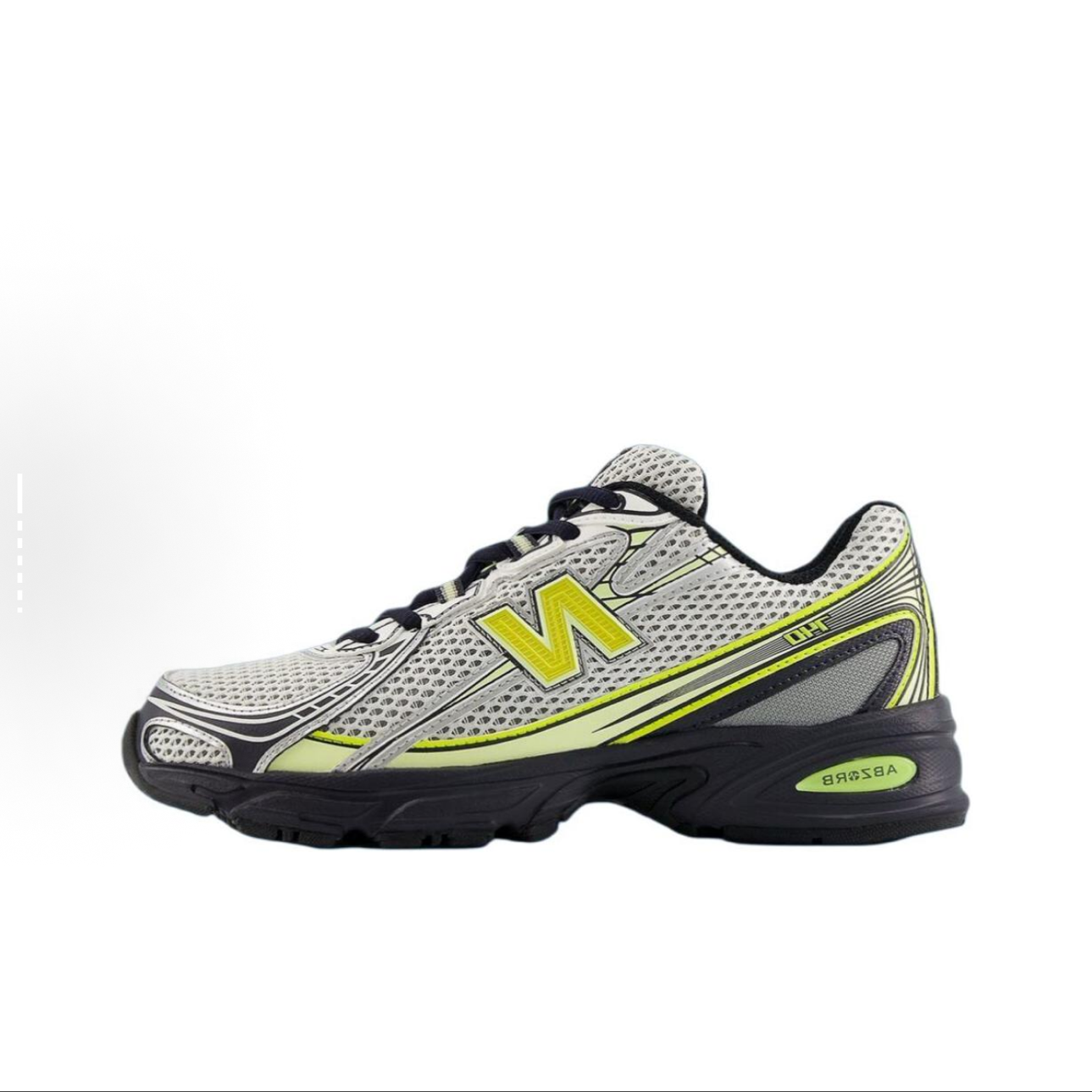 Grey Black Green