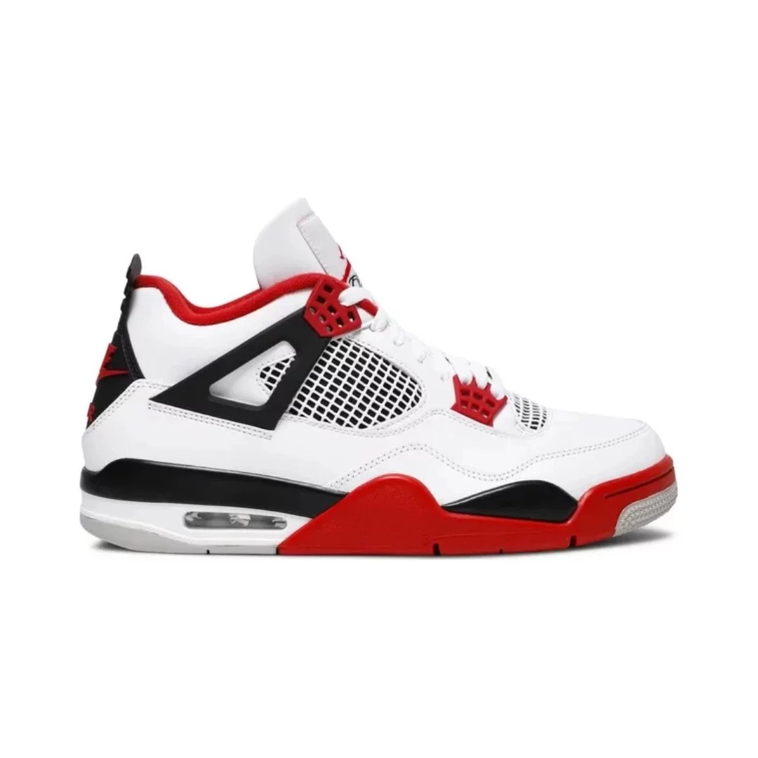 Fire Red (2020)