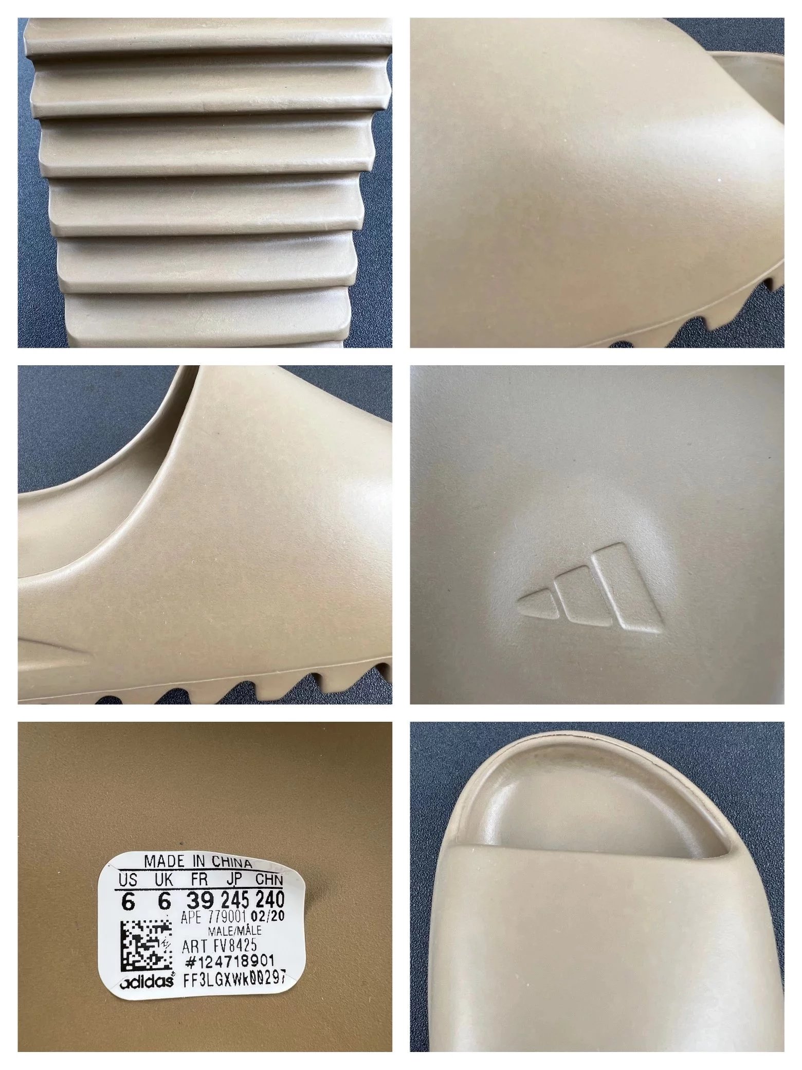 Yezy Slde 拖鞋系列合集 3