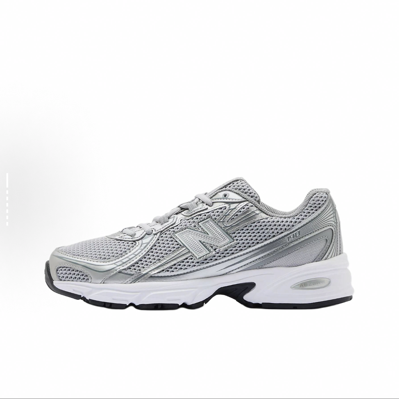 silvery