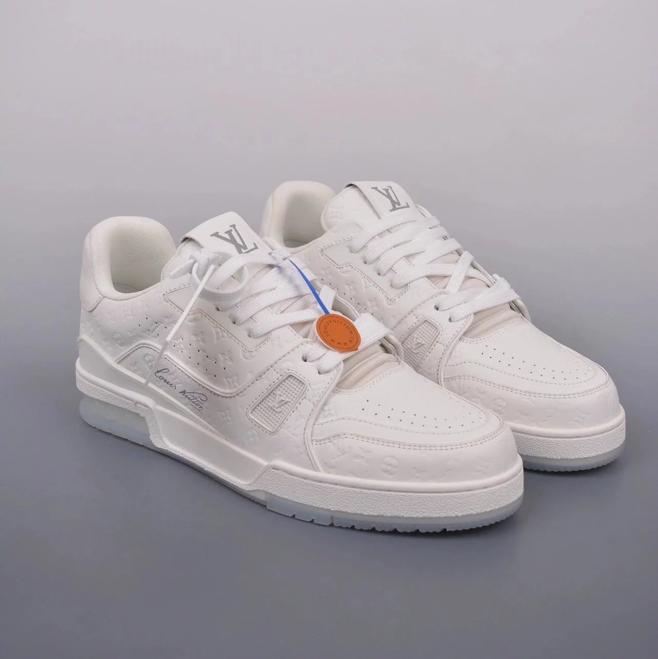 pure white
