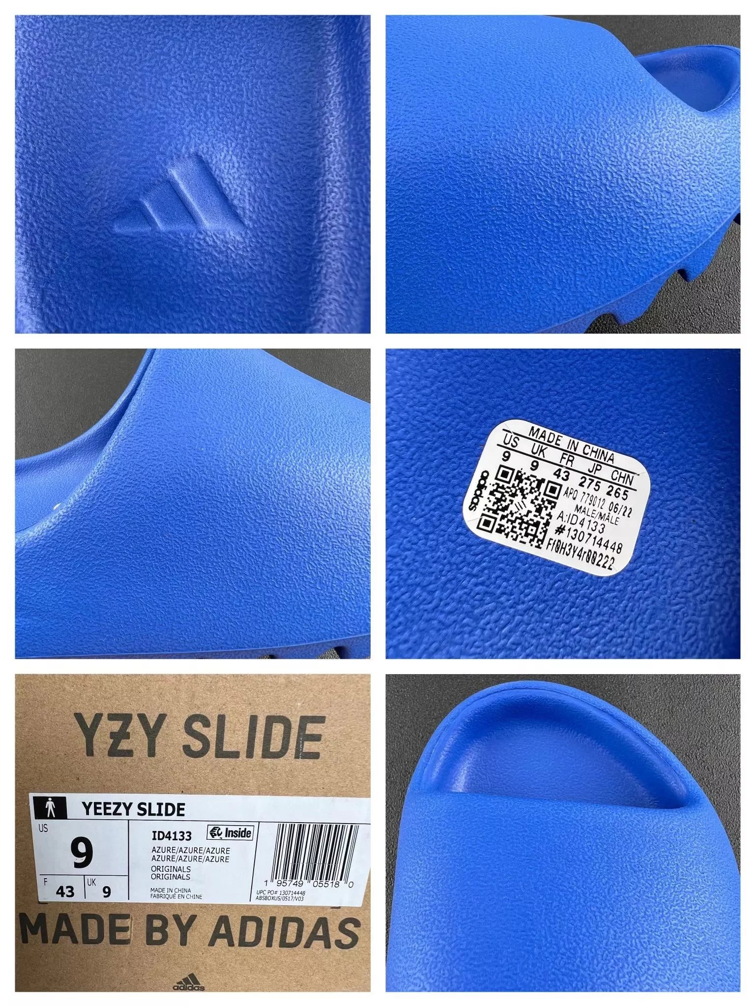 Yezy Slde 拖鞋系列合集 2