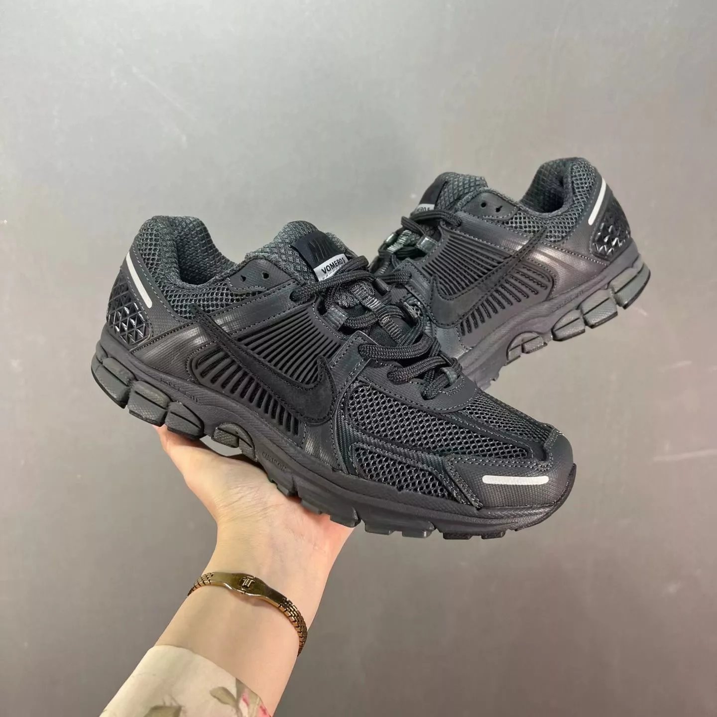 V5  公司级  黑武士