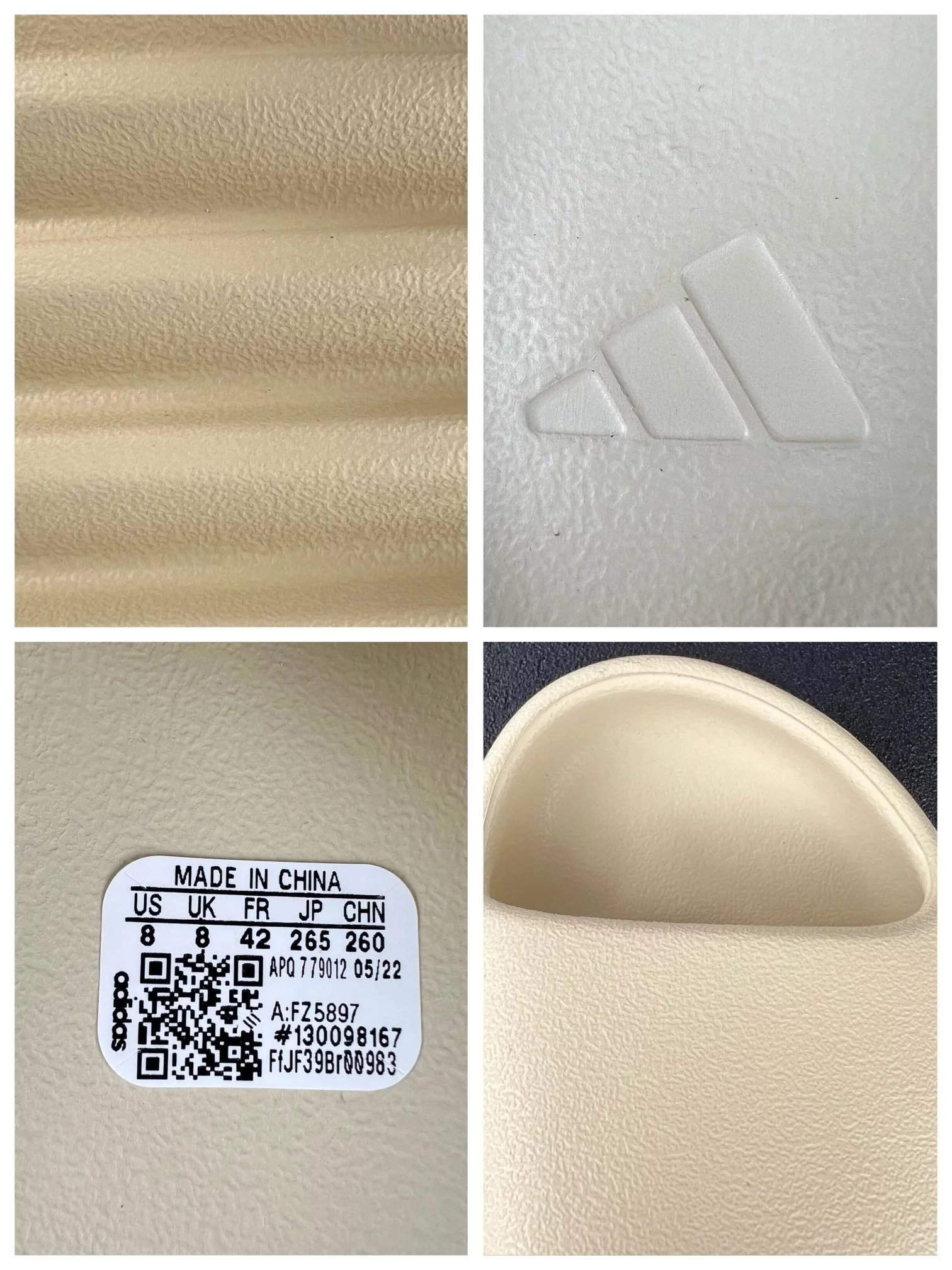 Yezy Slde 拖鞋系列合集 5