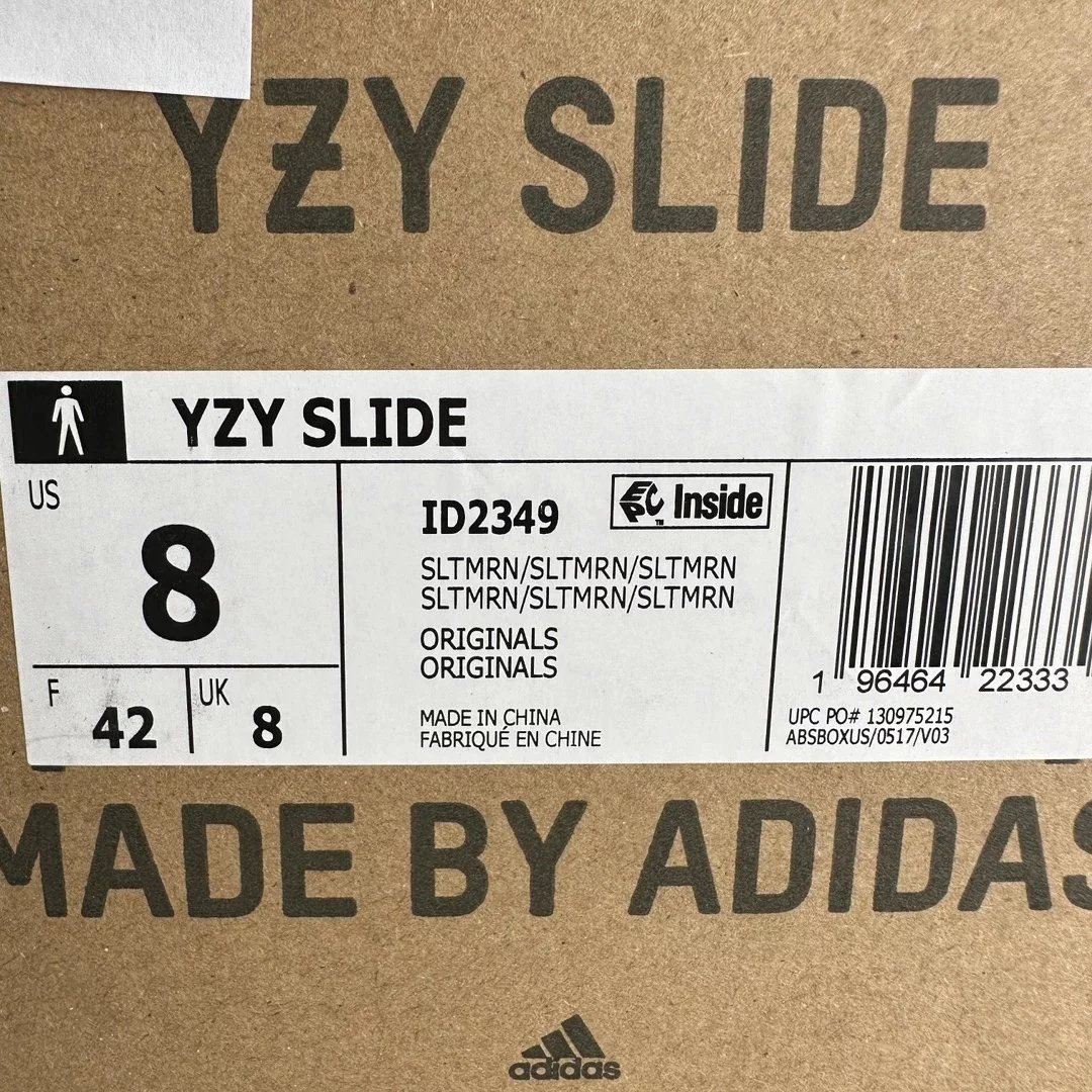 Yezy Slde 拖鞋系列合集 7