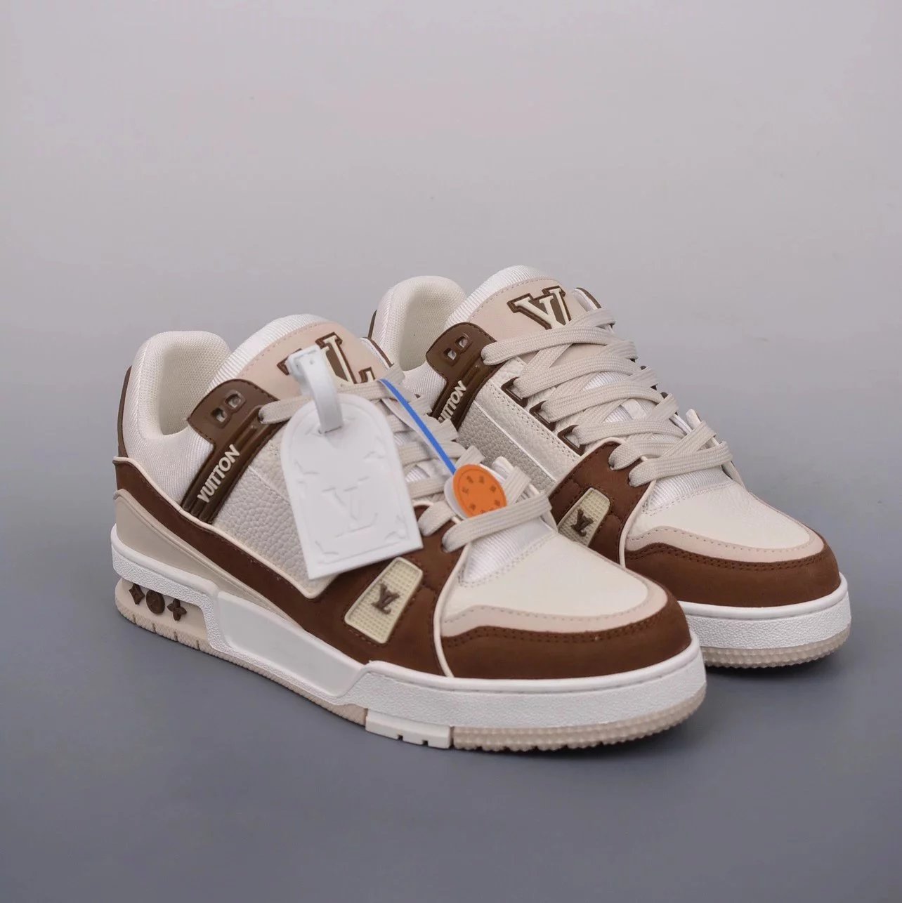 white khaki