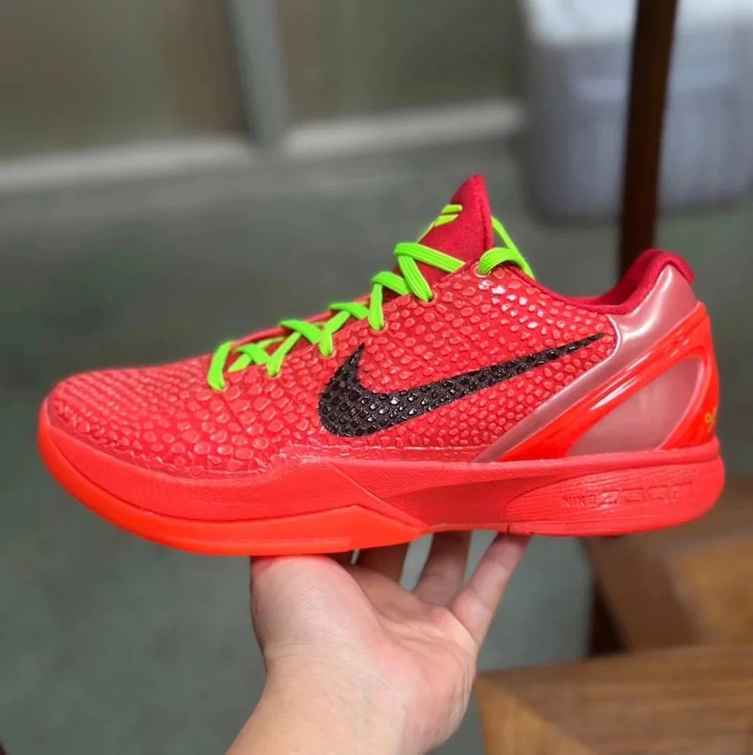 科比6 反转青蜂侠