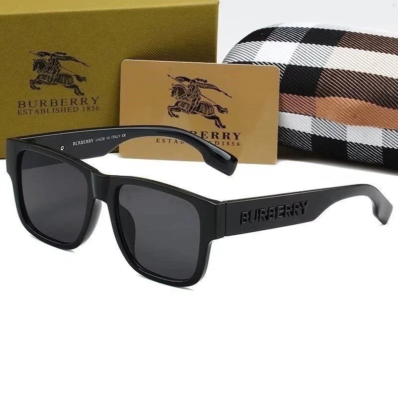 休闲轻奢太阳镜