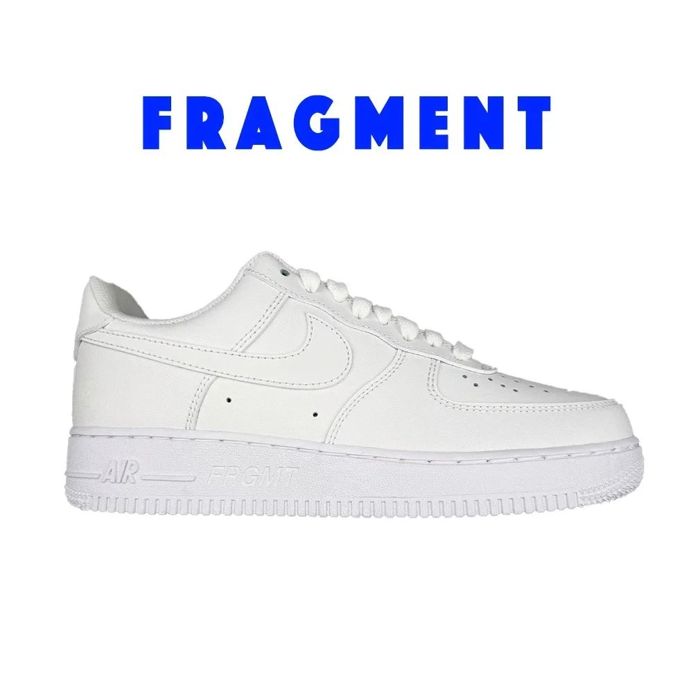 Fragment white